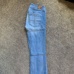 Women’s AE Kick Hoot Cut Jeans